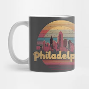 Philadelphia Mug